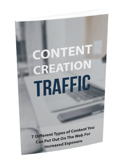 Content Creation Traffic