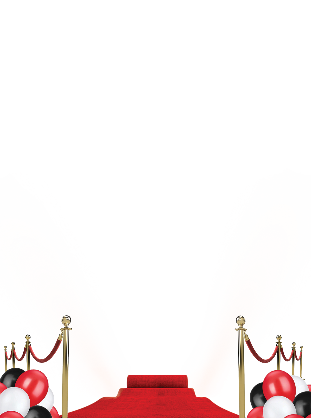 Red Carpet overlay png