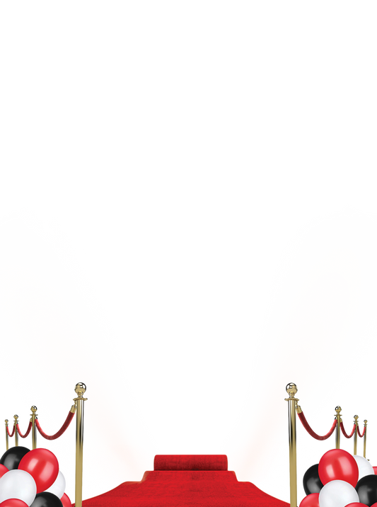 Red Carpet overlay png