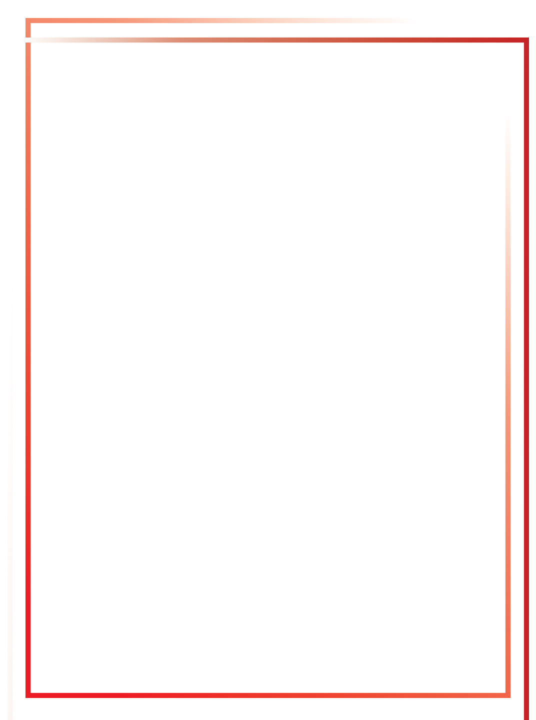 Red and white square overlay png